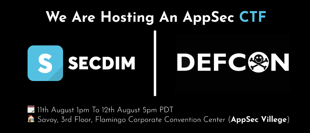 Fix The Flag Contest at DefCon31