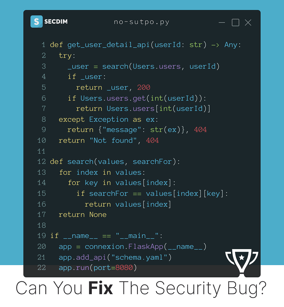 Technical analysis of Telco API security challenge - Three must to have API security controls