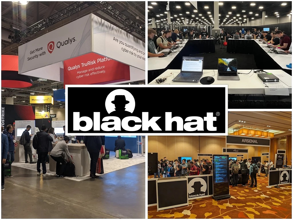 How to Get a Free Ticket to Black Hat Conference