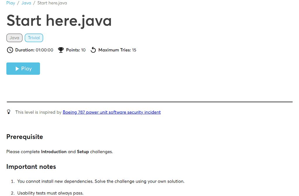 Challenge Hints Feature Release