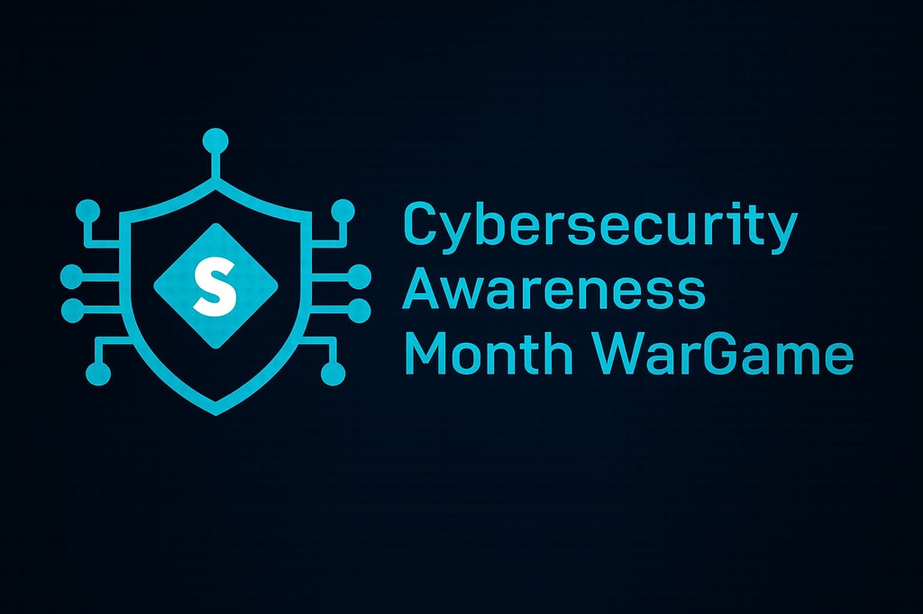 Cybersecurity Awareness Month Wargame 2025