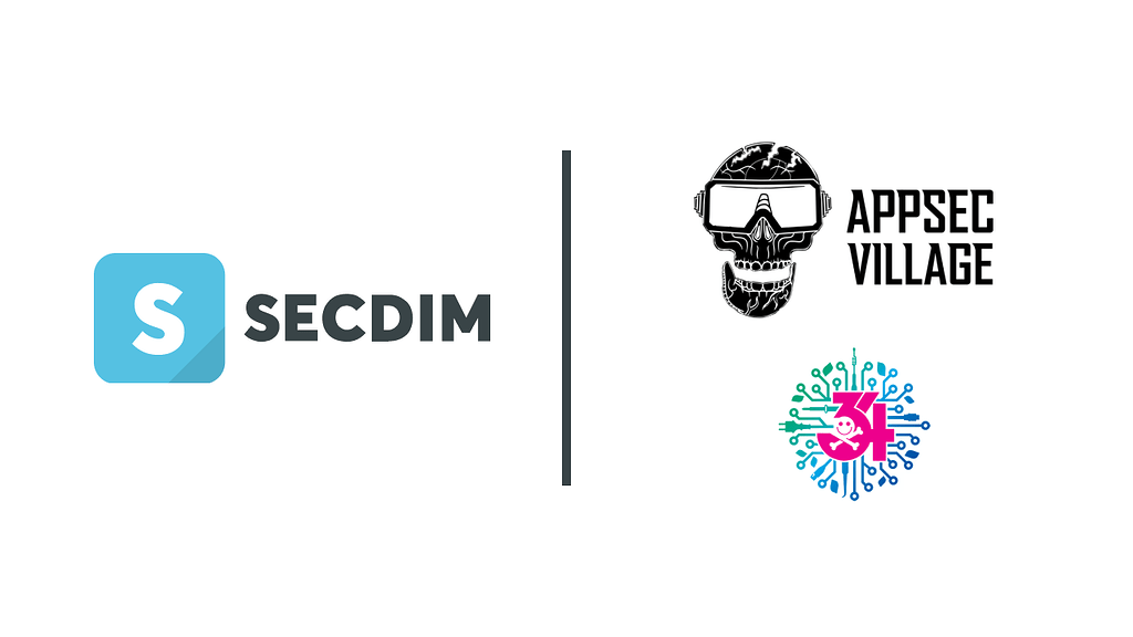 SecDim AppSec Village Wargame at DEF CON 34
