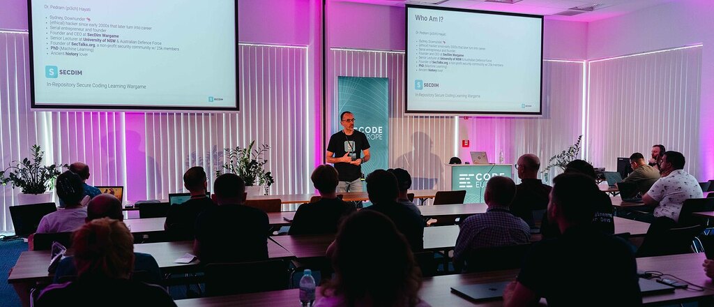 Summary of Hacking LLM Workshop at Code Europe 2025