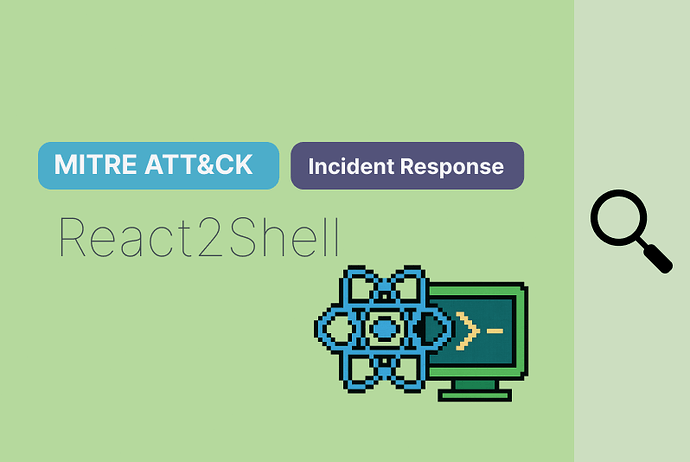 React2Shell incident response training challenge