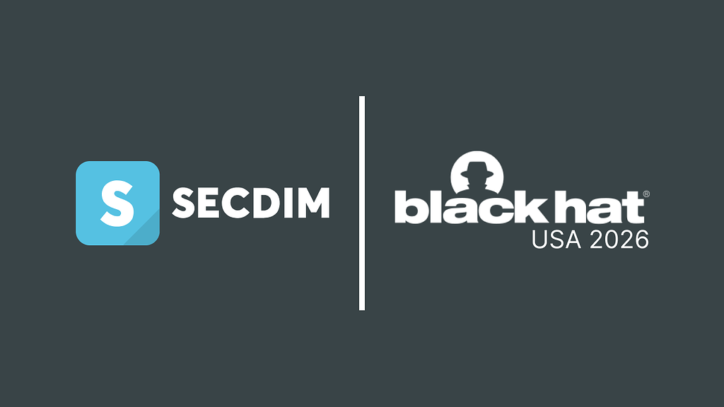 SecDim AI Wargame at Black Hat USA 2026