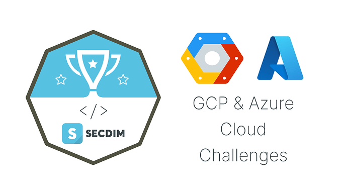 GCP AWS Challenges