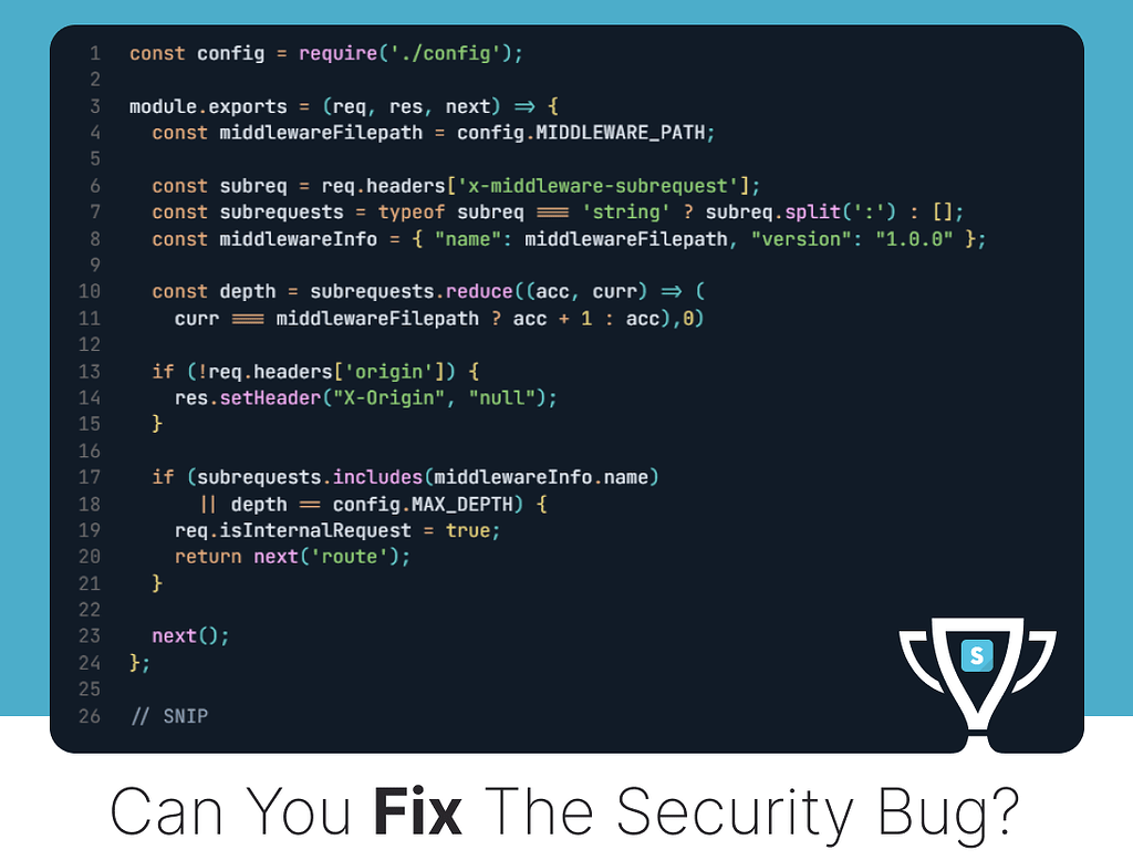 CVE-2025-29927 - Next.js Vulnerability