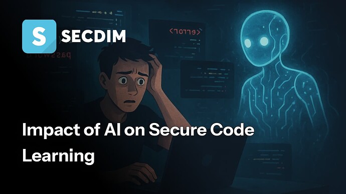 AI and Secure Code Learning: An Empirical Analysis of 420 AI-Generated Security Fixes