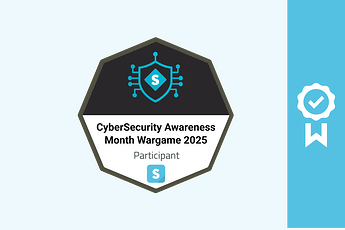 Cyber Aware Wargame 2025 Participant (2)
